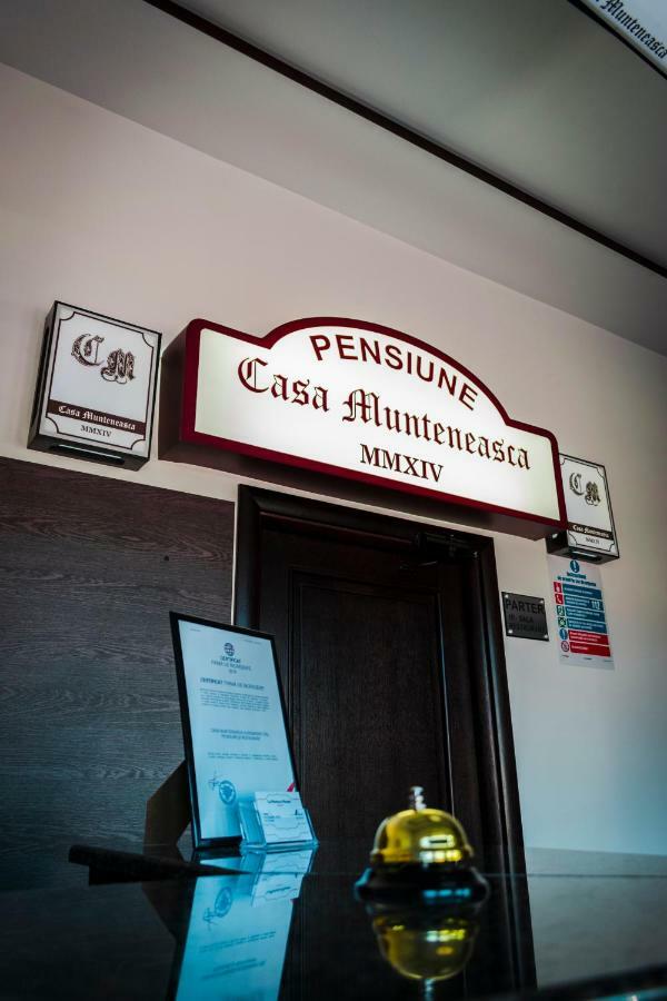Casa Munteneasca Alessandro Piteşti Esterno foto